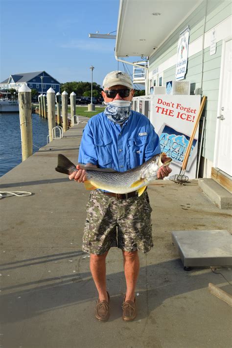 Weakfish Indian River Inlet